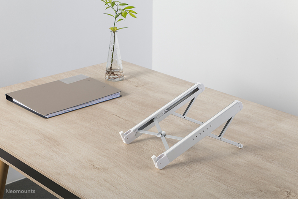 Neomounts NSLS010 Laptop stand 11-17" - foldable - compact - universal
